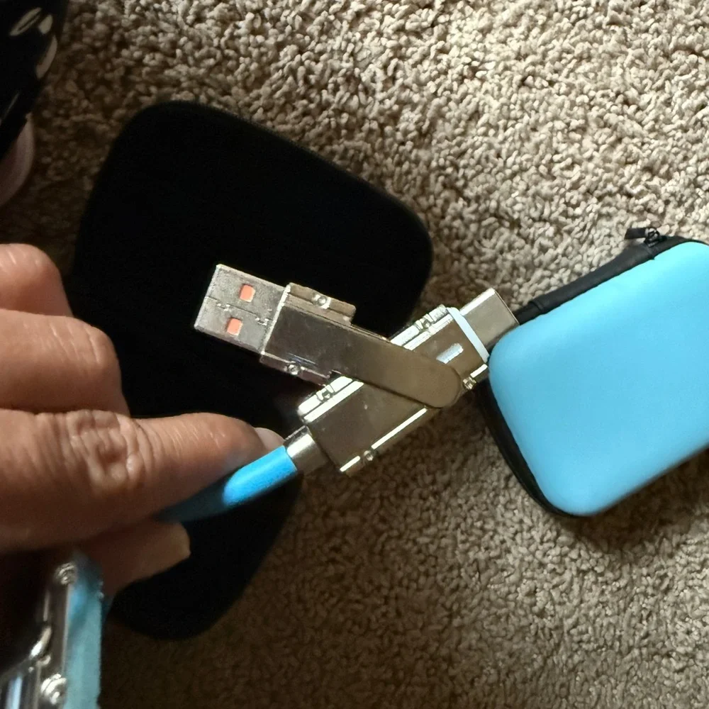 N/A type usb